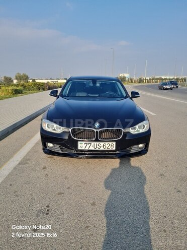 BMW 328 2015, 217,261 km - 2.0 l - Bakı