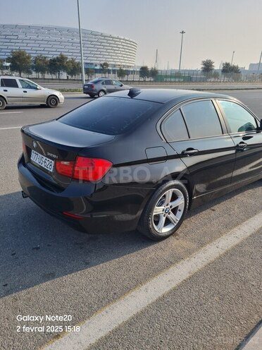 BMW 328 2015, 217,261 km - 2.0 l - Bakı