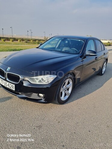 BMW 328 2015, 217,261 km - 2.0 l - Bakı