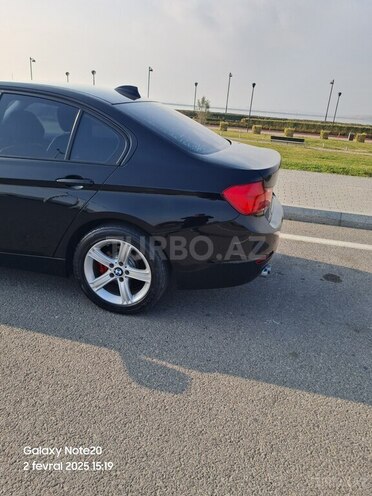 BMW 328 2015, 217,261 km - 2.0 l - Bakı