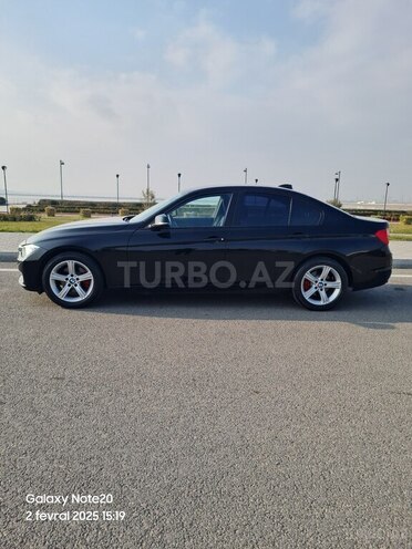 BMW 328 2015, 217,261 km - 2.0 l - Bakı
