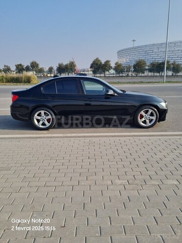BMW 328 2015, 217,261 km - 2.0 l - Bakı