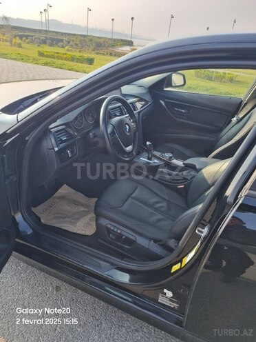 BMW 328 2015, 217,261 km - 2.0 l - Bakı