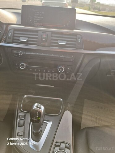 BMW 328 2015, 217,261 km - 2.0 l - Bakı