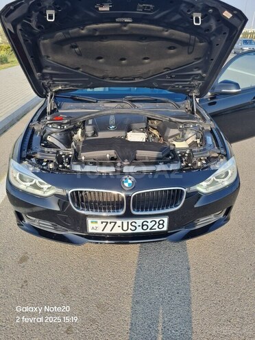 BMW 328 2015, 217,261 km - 2.0 l - Bakı