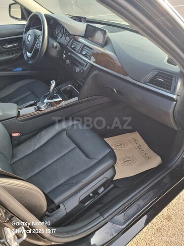 BMW 328 2015, 217,261 km - 2.0 l - Bakı
