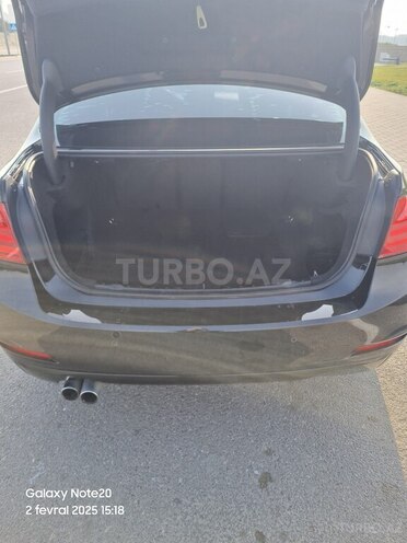 BMW 328 2015, 217,261 km - 2.0 l - Bakı