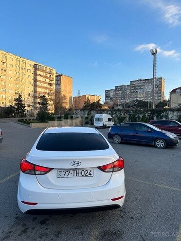 Hyundai Elantra 2014, 212,000 km - 1.8 l - Bakı
