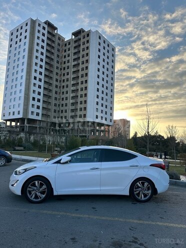 Hyundai Elantra 2014, 212,000 km - 1.8 l - Bakı