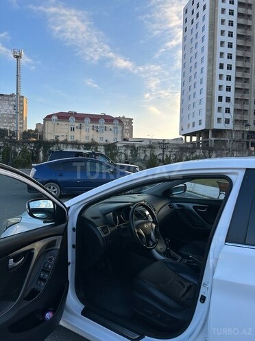 Hyundai Elantra 2014, 212,000 km - 1.8 l - Bakı