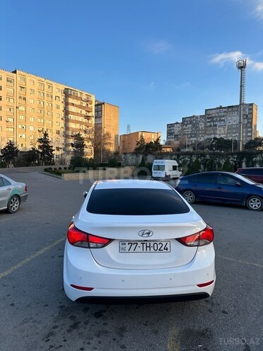 Hyundai Elantra 2014, 212,000 km - 1.8 l - Bakı