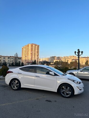 Hyundai Elantra 2014, 212,000 km - 1.8 l - Bakı