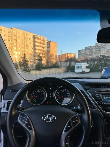 Hyundai Elantra 2014, 212,000 km - 1.8 l - Bakı