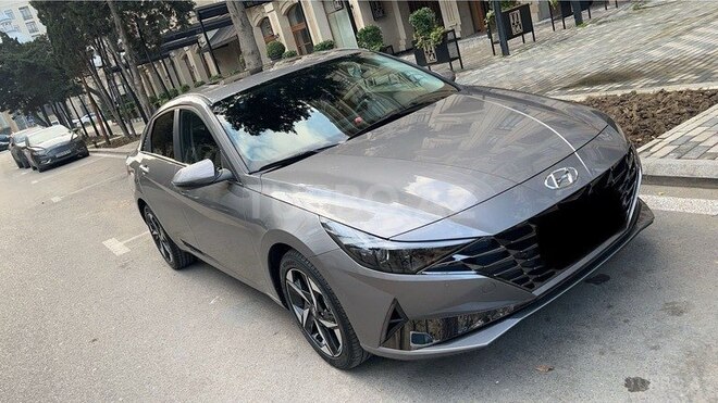 Hyundai Elantra 2021, 19,087 km - 1.6 л - Bakı