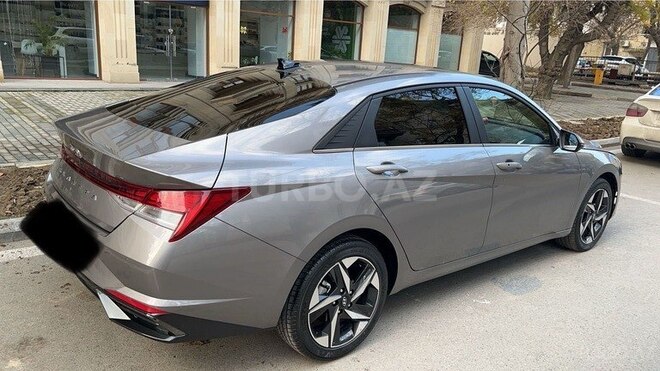 Hyundai Elantra 2021, 19,087 km - 1.6 л - Bakı