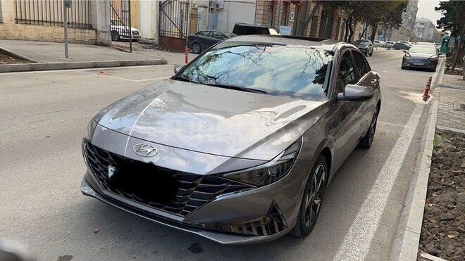 Hyundai Elantra 2021, 19,087 km - 1.6 л - Bakı