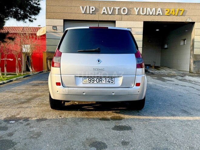 Renault Scenic-2