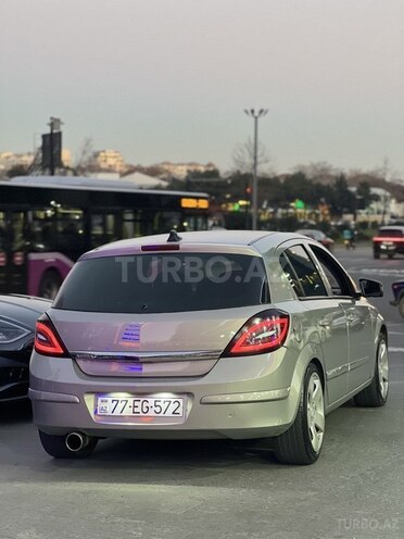 Opel Astra 2006, 270,000 km - 1.3 l - Bakı