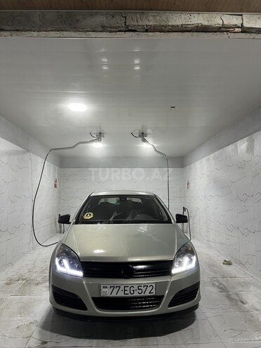 Opel Astra 2006, 270,000 km - 1.3 l - Bakı