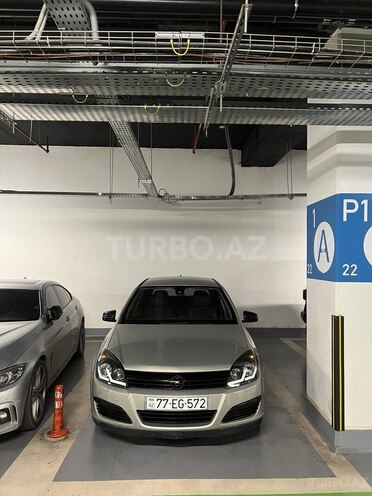 Opel Astra 2006, 270,000 km - 1.3 l - Bakı
