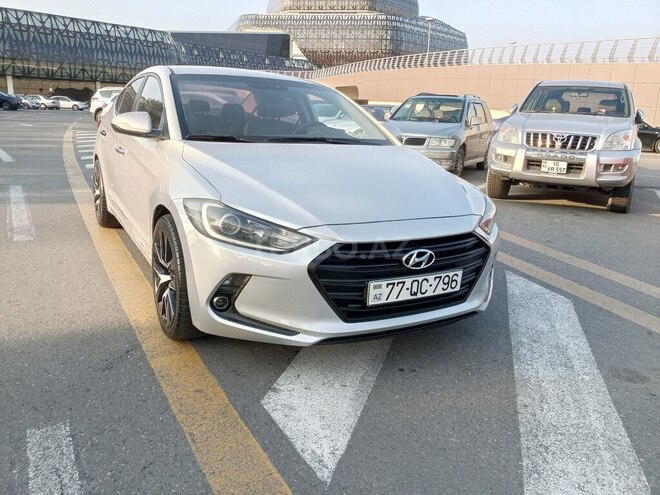 Hyundai Elantra 2015, 223,000 km - 1.6 л - Bakı