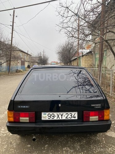 LADA (VAZ) 2109 1992, 300,000 km - 1.5 л - Quba