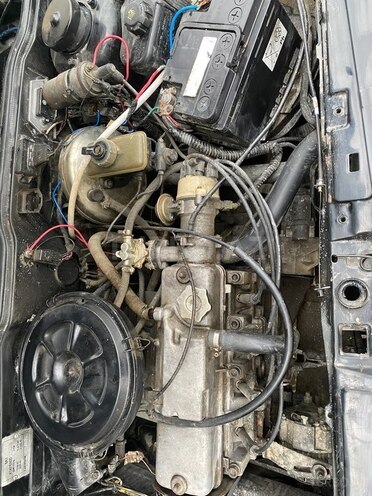 LADA (VAZ) 2109 1992, 300,000 km - 1.5 л - Quba