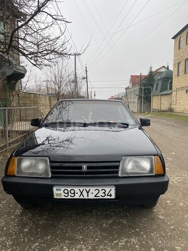 LADA (VAZ) 2109 1992, 300,000 km - 1.5 л - Quba