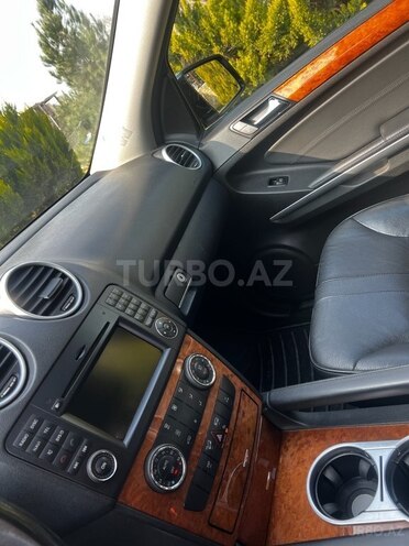 Mercedes ML 350 4MATIC 2010, 166,500 km - 3.5 l - Bakı