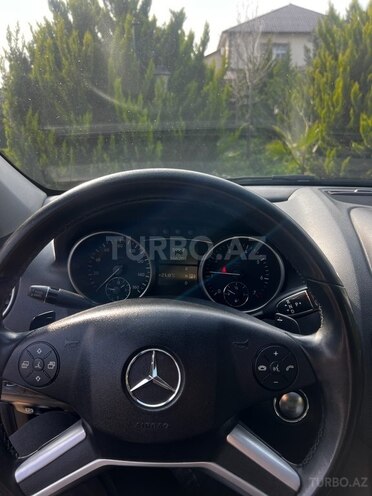 Mercedes ML 350 4MATIC 2010, 166,500 km - 3.5 l - Bakı