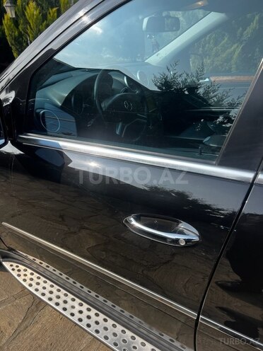 Mercedes ML 350 4MATIC 2010, 166,500 km - 3.5 l - Bakı