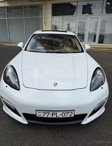 Porsche Panamera GTS 2012, 130,000 km - 4.8 l - Bakı