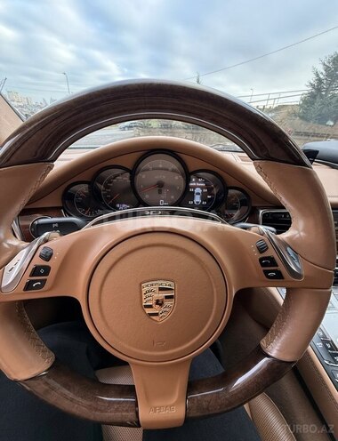 Porsche Panamera GTS 2012, 130,000 km - 4.8 l - Bakı