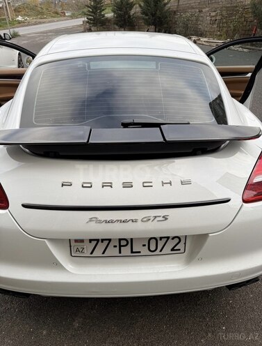 Porsche Panamera GTS 2012, 130,000 km - 4.8 l - Bakı