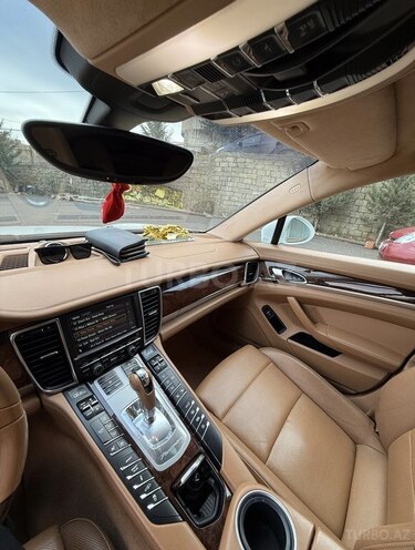 Porsche Panamera GTS 2012, 130,000 km - 4.8 l - Bakı