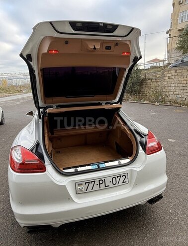 Porsche Panamera GTS 2012, 130,000 km - 4.8 l - Bakı
