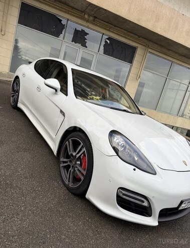 Porsche Panamera GTS 2012, 130,000 km - 4.8 l - Bakı
