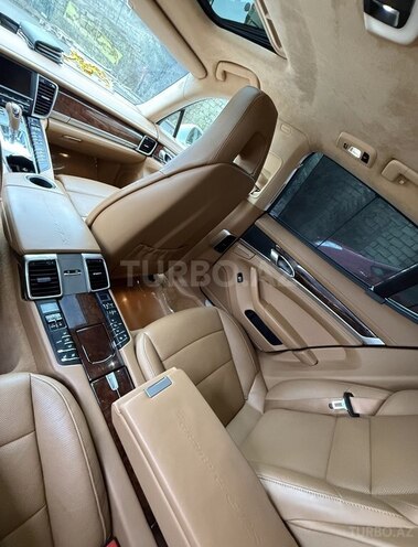 Porsche Panamera GTS 2012, 130,000 km - 4.8 l - Bakı