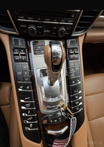 Porsche Panamera GTS 2012, 130,000 km - 4.8 l - Bakı