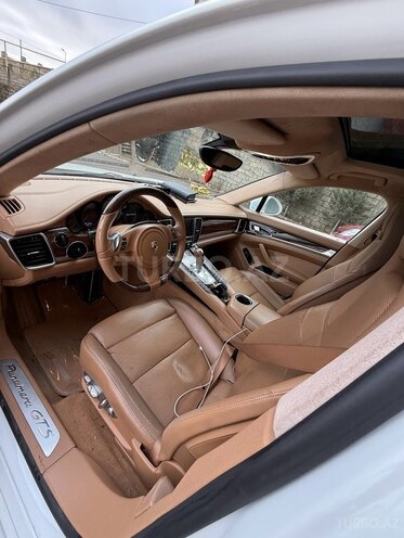 Porsche Panamera GTS 2012, 130,000 km - 4.8 l - Bakı