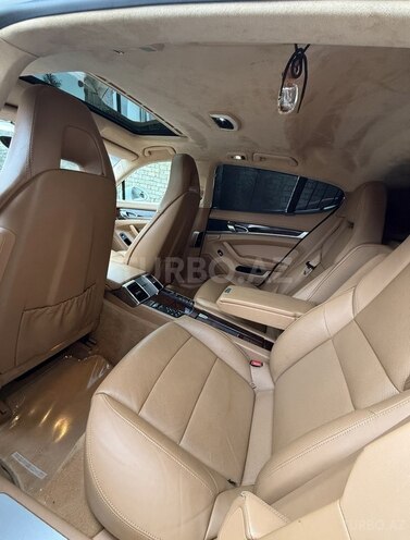 Porsche Panamera GTS 2012, 130,000 km - 4.8 l - Bakı