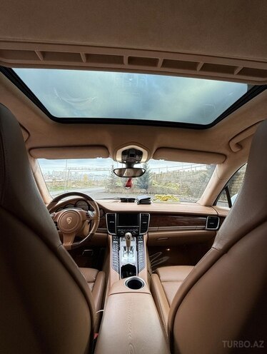Porsche Panamera GTS 2012, 130,000 km - 4.8 l - Bakı