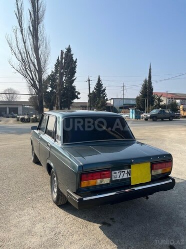LADA (VAZ) 2107 2011, 11,100 km - 1.6 л - Astara