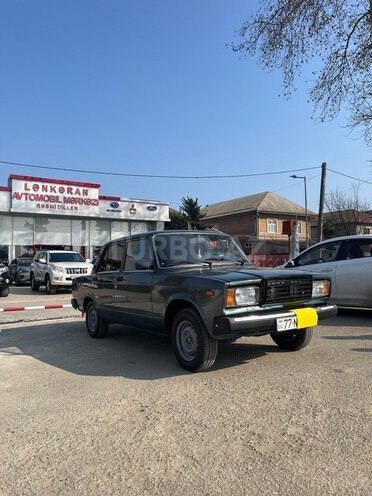 LADA (VAZ) 2107 2011, 11,100 km - 1.6 л - Astara