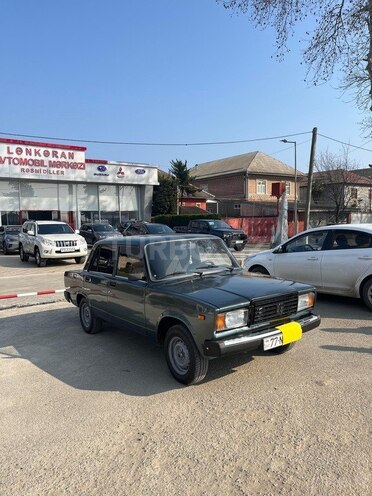 LADA (VAZ) 2107 2011, 11,100 km - 1.6 л - Astara