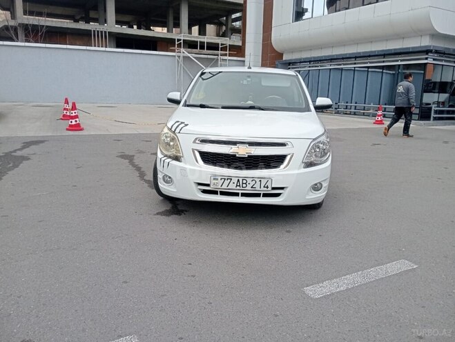 Chevrolet Cobalt 2022, 100,000 km - 1.6 l - Bakı