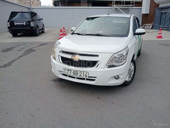 Chevrolet Cobalt 2022, 100,000 km - 1.6 l - Bakı