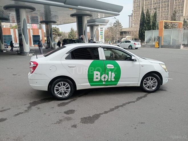 Chevrolet Cobalt 2022, 100,000 km - 1.6 l - Bakı