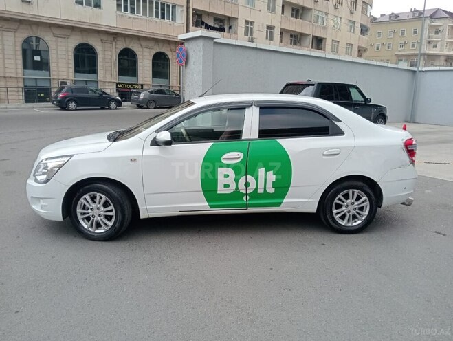 Chevrolet Cobalt 2022, 100,000 km - 1.6 l - Bakı