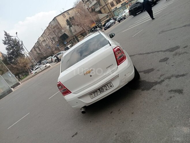 Chevrolet Cobalt 2022, 100,000 km - 1.6 l - Bakı